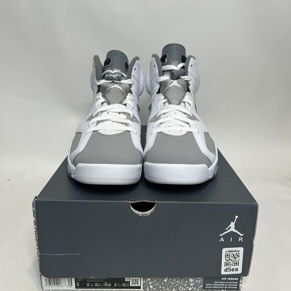 Nike Shoes Air Jordan 6 Retro “Cool Grey/Medium Grey” 2024 main image 5